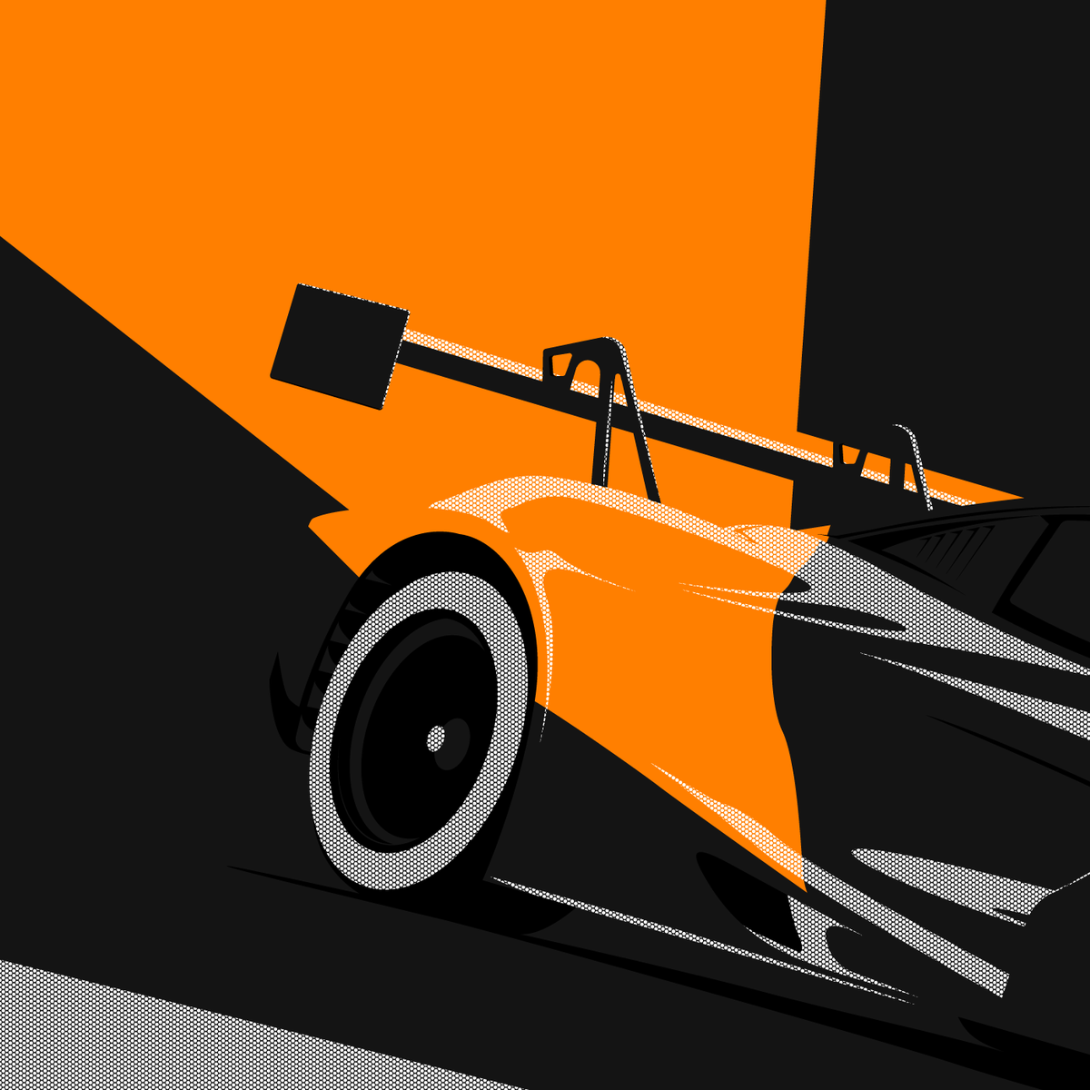 McLaren GT3 Evo, FIA WEC 2024