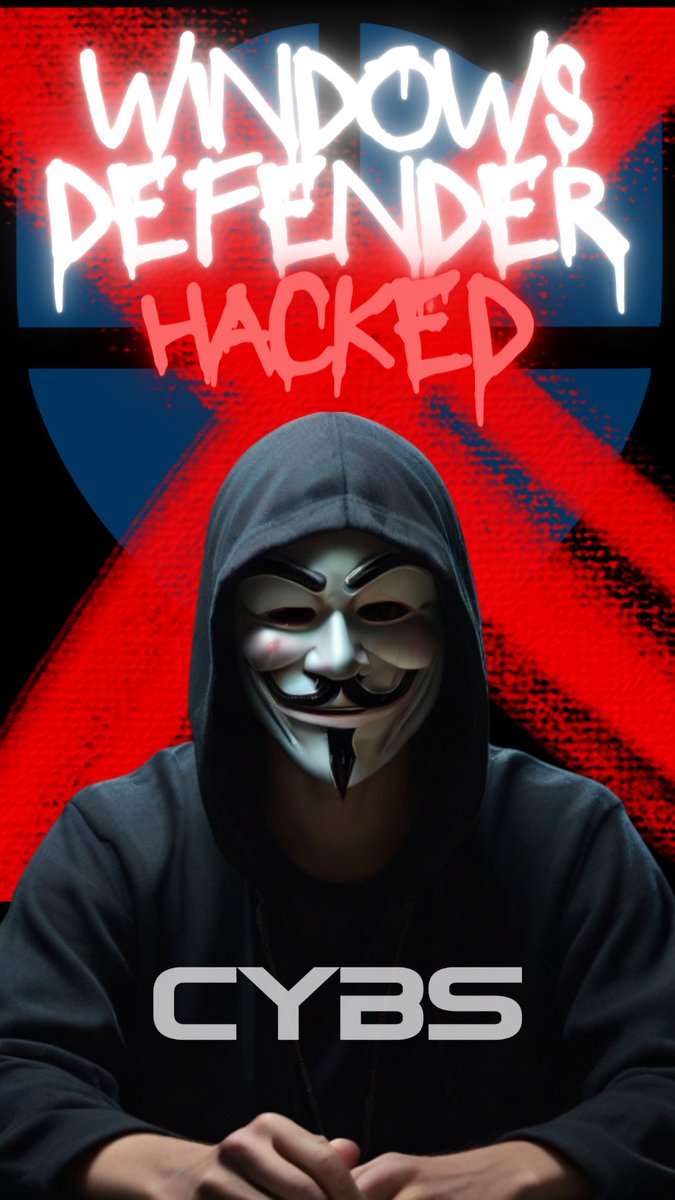 🚨 Neues Video Alert! Entdeckt, wie der AMSI Bypass Windows Defender aushebelt. Ein Muss für alle, die ihre IT-Sicherheit ernst nehmen. Wie kann man sich schützen? Schaut das Video 👇 
youtu.be/zoDiRo78_rU

#Cybersecurity #AMSIbypass #WindowsDefender #ITSecurity #Hacking