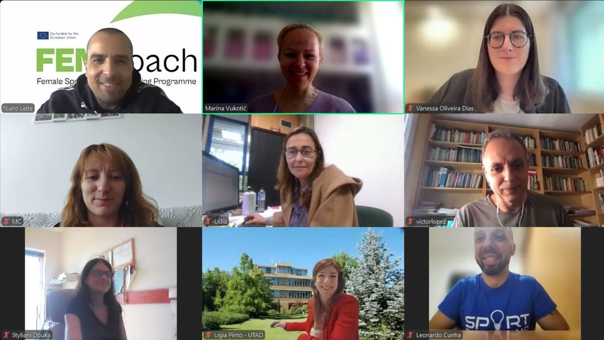 FEMCoach tweet media