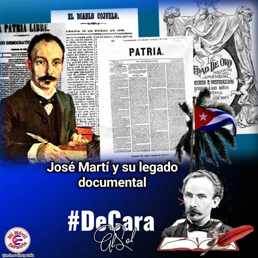 Disciplina quiere decir orden, orden quiere decir triunfo. Puesto que el cubano hace a su patria la ofrenda de su vida, hagala bien y dele la vida de modo que le sirva. Nuestro José Martí 
#IslaDeLaJuventud 
#SentirPinero 
#PorUn26EnEl24
