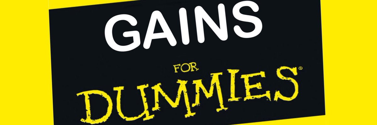 We launch tomorrow dummies! 🔥

Get ready because our airdrop ends TONIGHT 🚀

ONLY NEW ENTRIES ALLOWED 🚨

✅ Must follow <a href="/gains4dummies/">Gains for Dummies</a> 

✅ LIKE AND REPOST THIS POST

✅ DROP YOUR $SOL ADDRESS ⬇️

A practical guide to #1000xgem