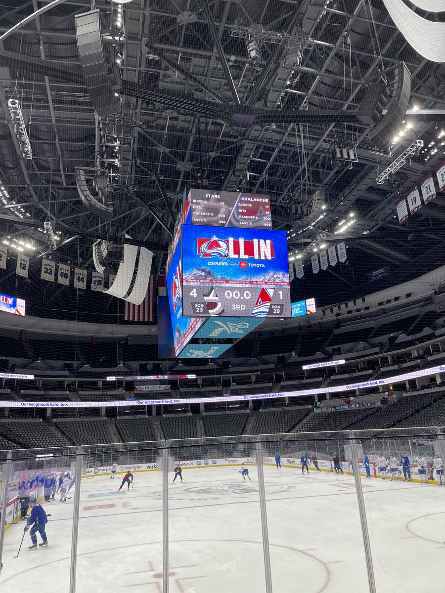 Pierre LeBrun tweet media