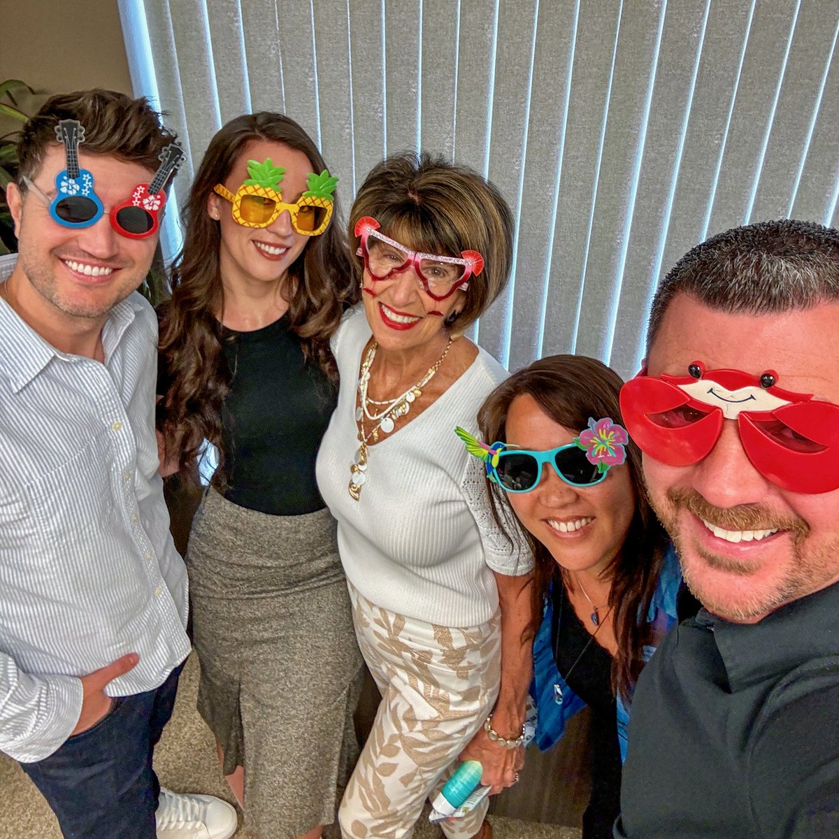 Last week, the ODI team spent our time together in our corporate office (and in a few of our favorite restaurants in Las Vegas) for all-day strategy meetings. Be on the lookout for all of the new ideas we will be putting into place from these sessions. #teamwork #corporateculture