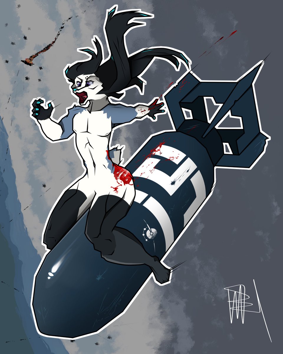 This platform sucks but art is to be shared