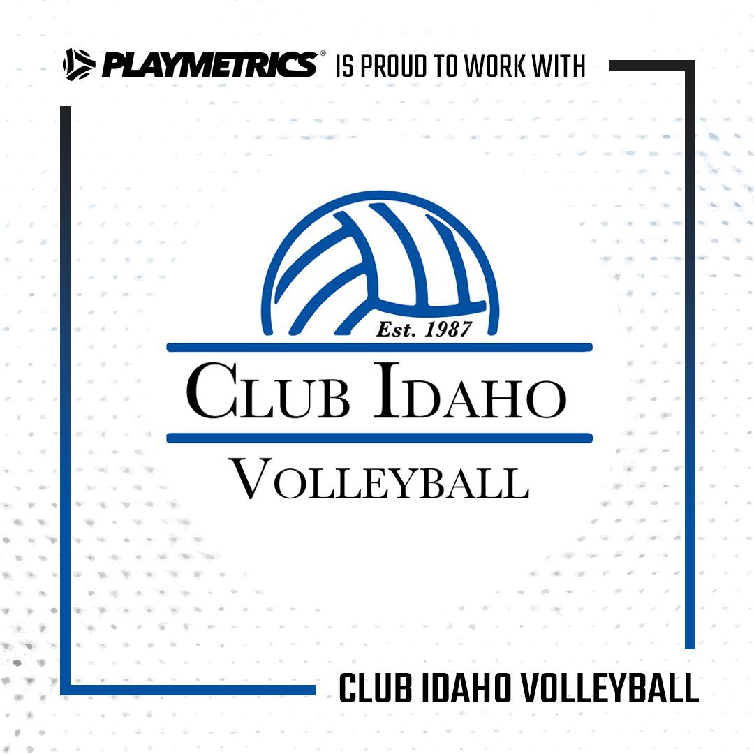 Since 1987, Club Idaho Volleyball has provided countless memories and prepared many athletes for the college ranks. Thank you for choosing PlayMetrics! 🏐