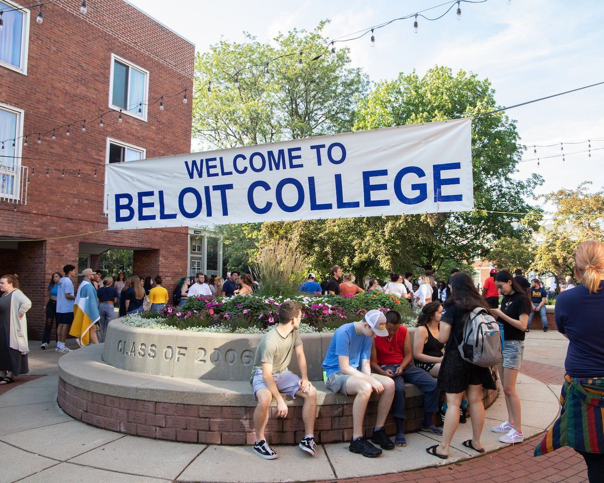 New Beloiters, here are some key dates you won’t want to miss! ☀️ July 15-19 — Virtual Summer Orientation 📚 July 22-Aug. 2 — Advising and Fall Class Registration 🏠 Aug. 21 — New Student Move-In 💙 Aug. 21-25 — New Student Days 🏫 Aug. 26 — Convocation and First Day of Classes