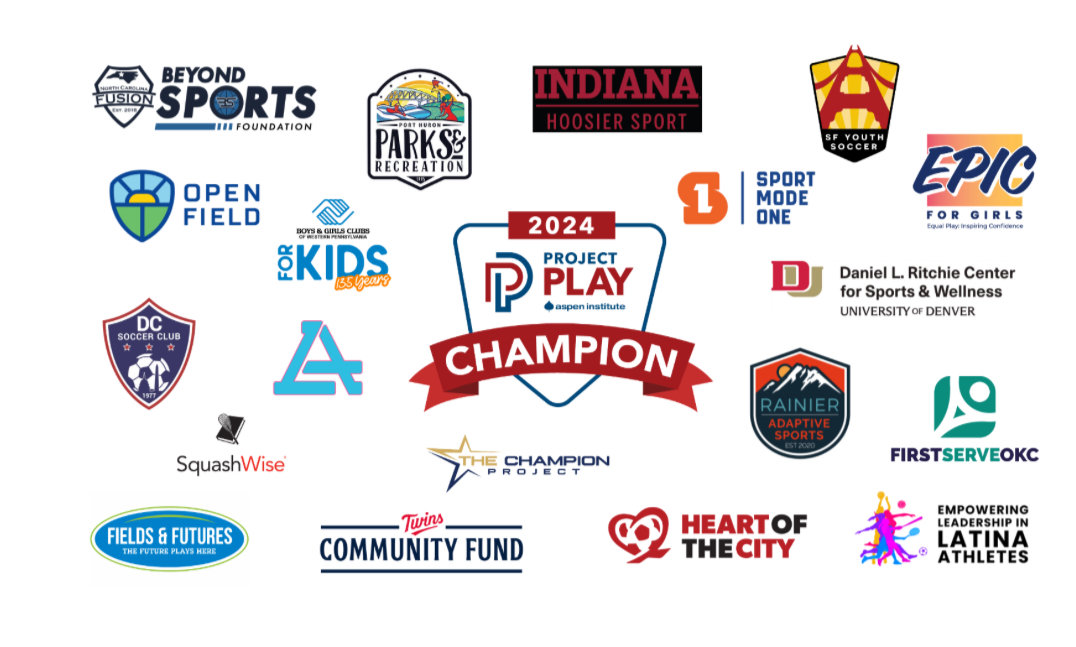 please join us in congratulating Dr. Katica!
Dr. Katica is co-founder of Rainier Adaptive Sports which was just named a 2024  Project Play Champion 👏