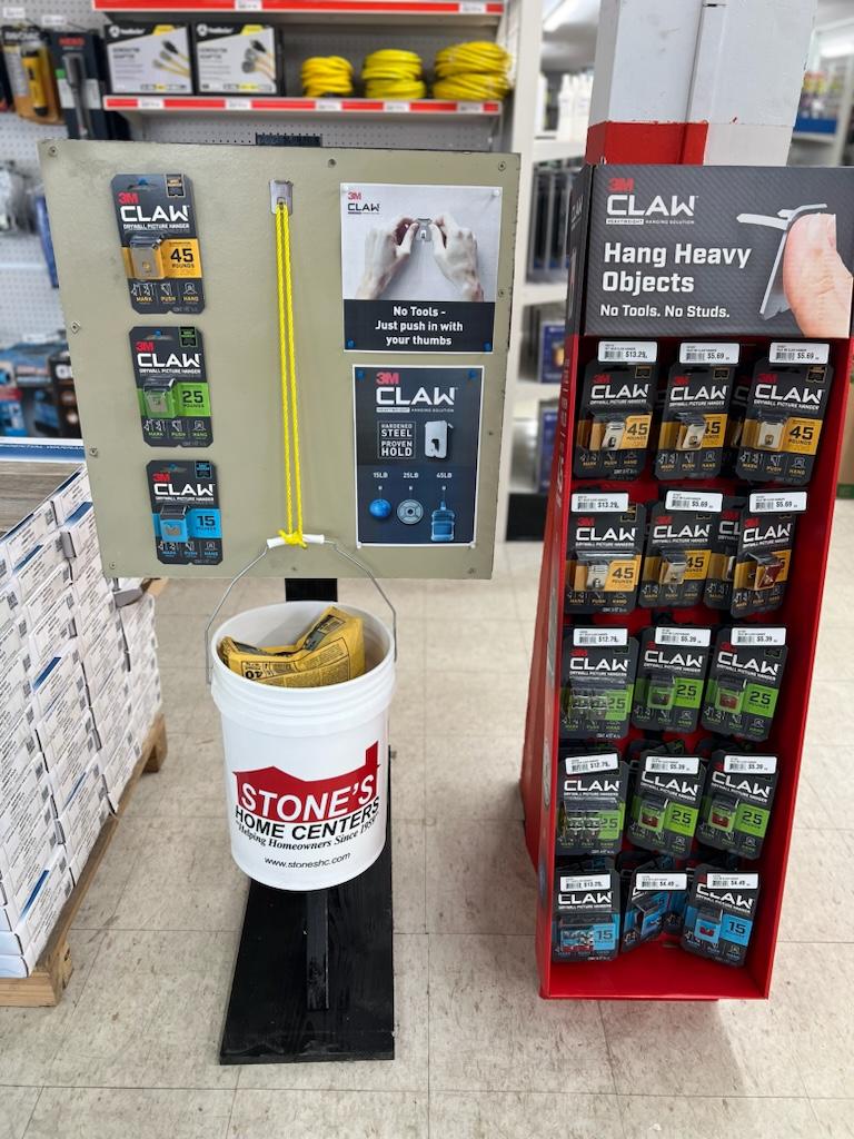 Check out some of our hot new arrivals at Stone's Home Centers in Perry, Florida! Hurricane season isn't too far out.
#stoneshomecenters #perryfl #hurricanesupplies #hurricaneseason2024