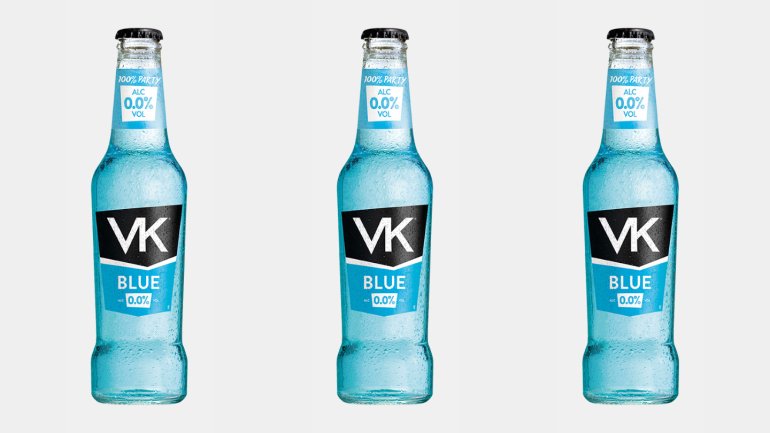 UK-based beverage business Global Brands Limited has released a 0.0% variant of its ready-to-drink brand VK. VK Blue 0.0% contains 32mg of caffeine per 100ml, a level the company said was “similar to standard energy drinks”. Just-drinks.com/news/global-br…