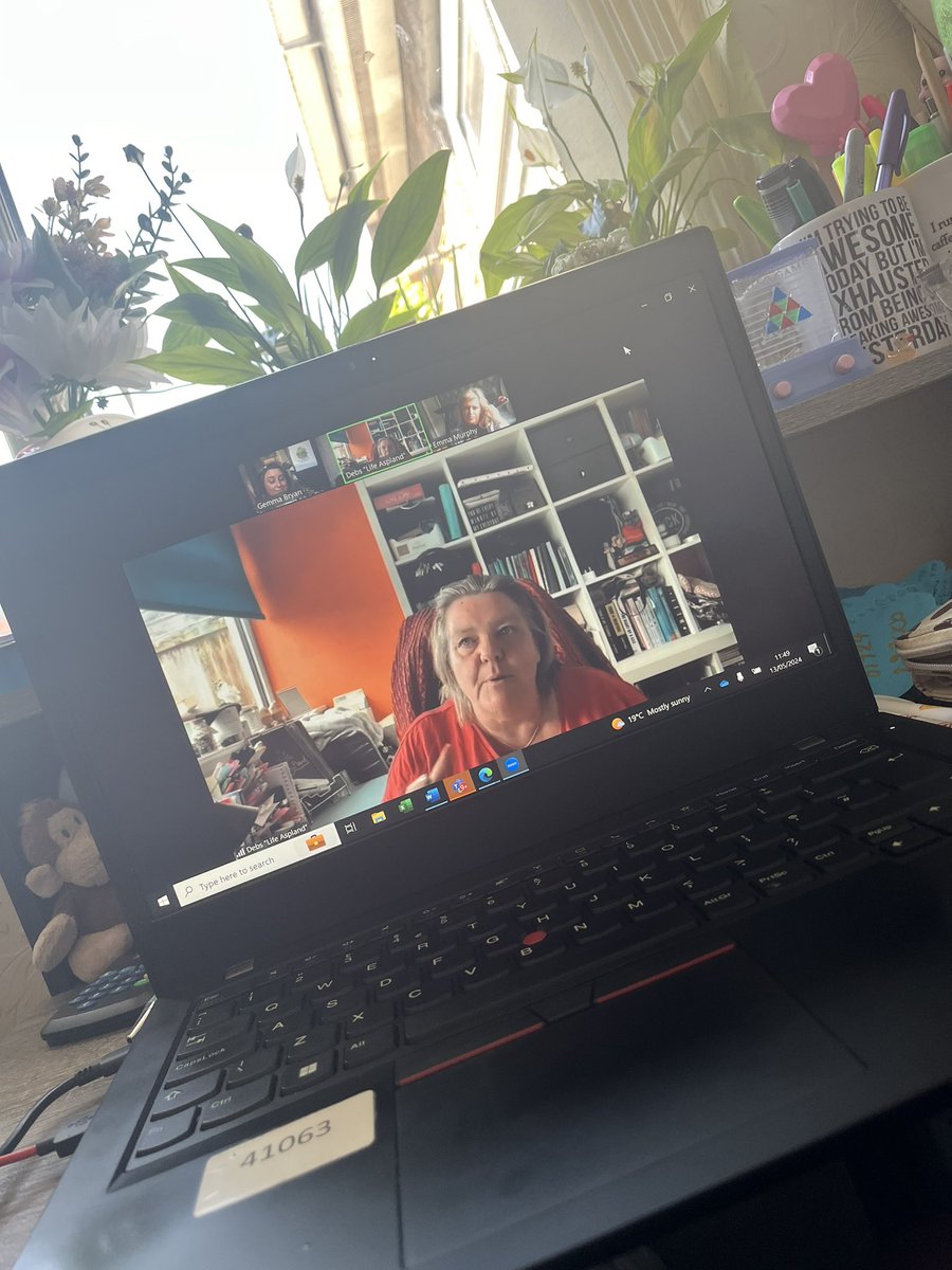 Gemma Lou B tweet media