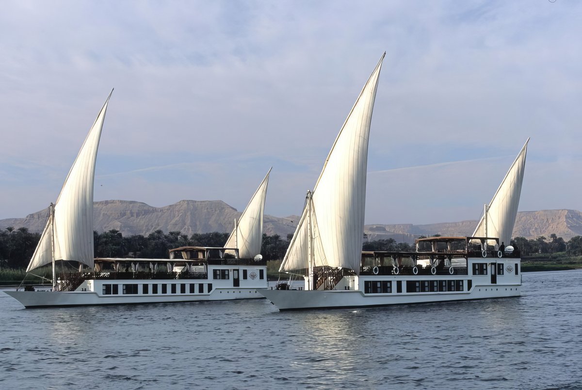 Dahabtours's tweet photo. Farouz El Nil III - Dahabeya in Ägypten

https://t.co/0qrvkMqEQg

Buchen Sie jetzt Ihre Reise bei dahabtours
Kontaktieren Sie uns unter:
📞 Telefon: 0221 - 914 079 37
📧 E-Mail:  info@dahabtours.de
🌐 Webseite: https://t.co/e3hDEVFd2h

Ihr dahabtours-Team https://t.co/8tvHPemsvR