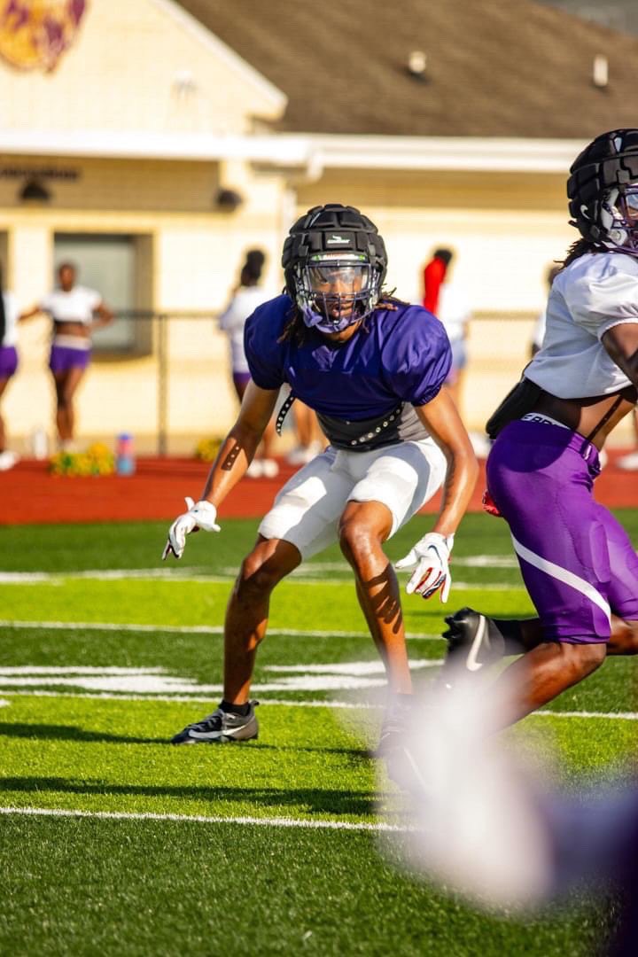 2026 Parker HS DB Trey Moody (@johnnymoody_3), kid I’m excited to see progress this Summer and Fall. Will be a guy to watch closely. The tools(6’2 181lbs) are there (WR Convert). @ALLGASATHLETES