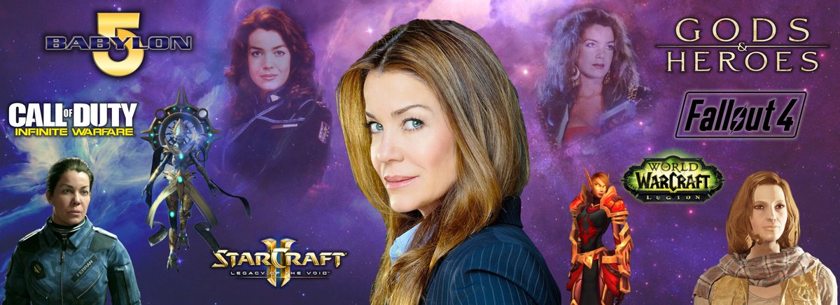 Claudia Christian from Babylon 5 is bringing her next project to @WeAreZoop ! Sign up at zoop.gg/c/darklegacies for launch alerts, early bird specials, and first dibs on limited rewards! You won't want to miss this one! @ScratchComics
