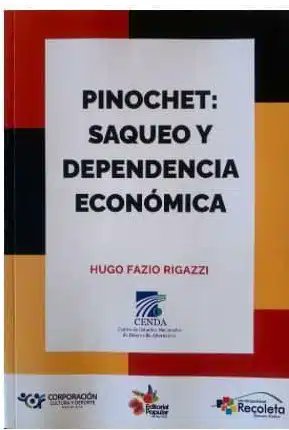 Pinochet, saqueo y dependencia económica: Cartas Económicas entre 1983-1986 Por Gabriel Loza Tellería correodelalba.org/2024/05/13/pin… #13Mayo #Chile #Libros #Pinochet