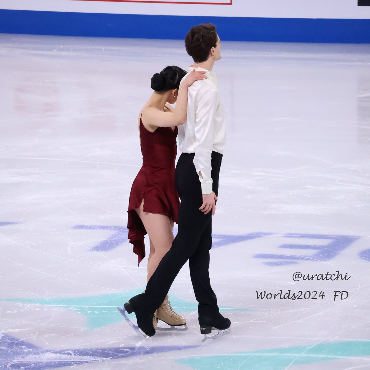 uratchi's tweet photo. Misato KOMATSUBARA / Tim KOLETO 🇯🇵
World Championships 2024
ICE DANCE FD ①
Mar 23, 2024
Centre Belle
@miichan728
@Timkoleto
#teamkoko
#misatokomatsubara
#timkoleto
#小松原美里
#小松原尊 https://t.co/IF6SrOkLBU