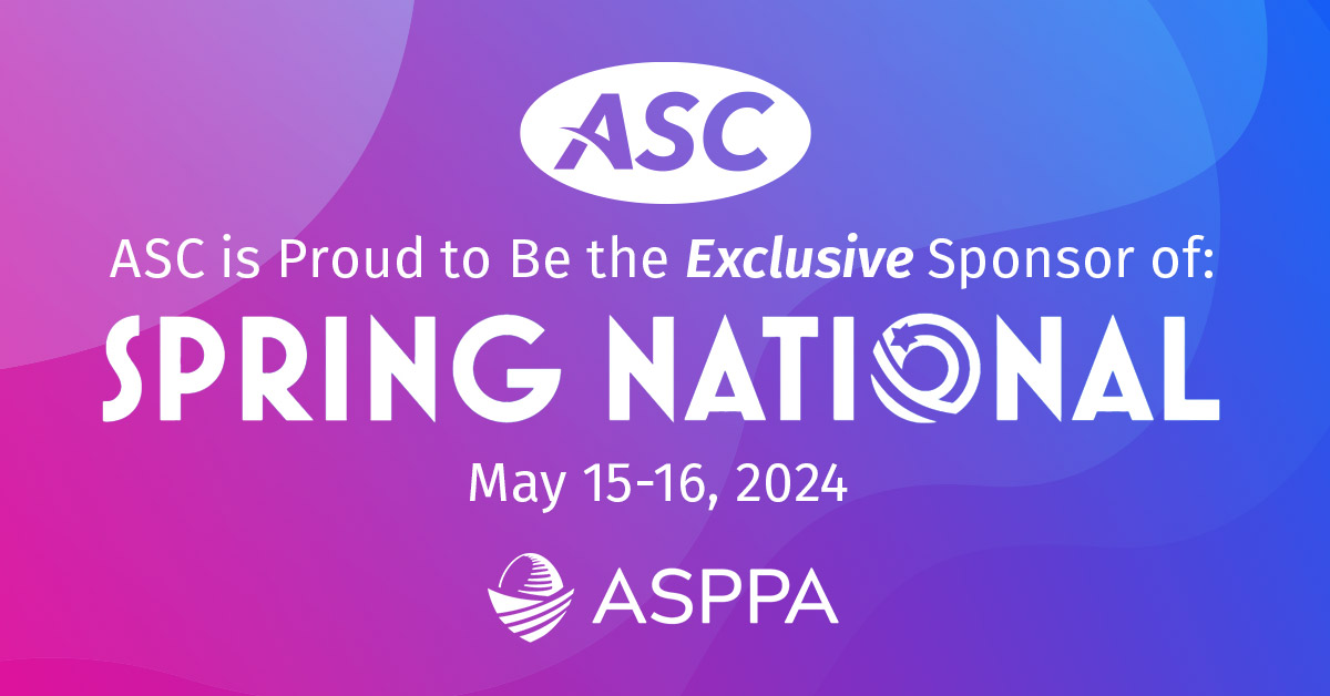 ActuarialSysCo's tweet photo. As a primary leader in the retirement plan industry, we are proud to be the sole sponsor of the Spring National virtual conference this week!  https://t.co/QILNtR5tr2 #ascretirement #ASPPA https://t.co/0nP4wCuc9K