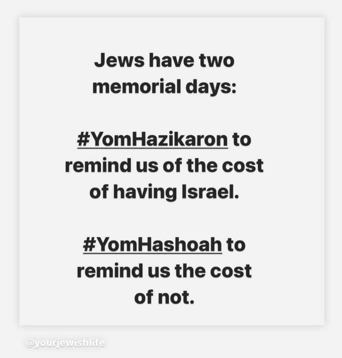 #YomHaZikaron #YomHaShoa