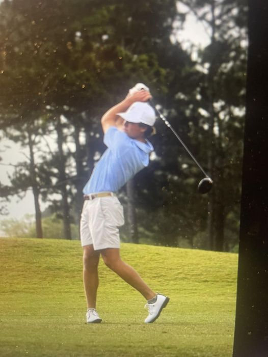 The AHSAA Radio Network Greene & Phillips - Injury Lawyers Coastal Alabama player of the week is St. Paul's Episcopal School sophomore golfer Buddy Fleming. Fleming shot a 10 under par 62, which gave him a course record score at Glen Lakes golf course In Foley, Alabama. Fleming