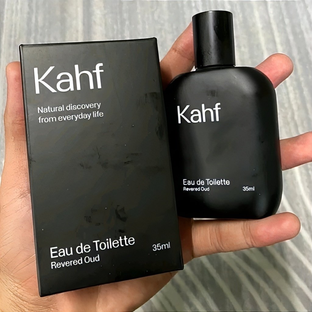 hersyieee's tweet photo. Bau terpaling Jantan 😎

Lepas pakai ni auto rasa hensem berganda² .. Jangan spray bnyak sangat risau ramai yang pandang² 👀

Wangi tahan 7-9 jam duduk dlm aircond .. Bau x sakitkan hidung &amp; soft, bau woody vanila, bau mcm arab² yg segak bergaya https://t.co/mzdG1nNilg