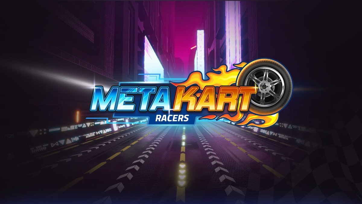 MEMAGgames's tweet image. Get set for adrenaline-fueled action with Meta Kart Racers! 🚀 Race, compete, and collect unique digital collectibles as you dominate the tracks. The countdown to launch is on! Are you ready to join the race? 🏁🎮 #MetaKartRacers #GamingExcitement #DigitalCollectibles