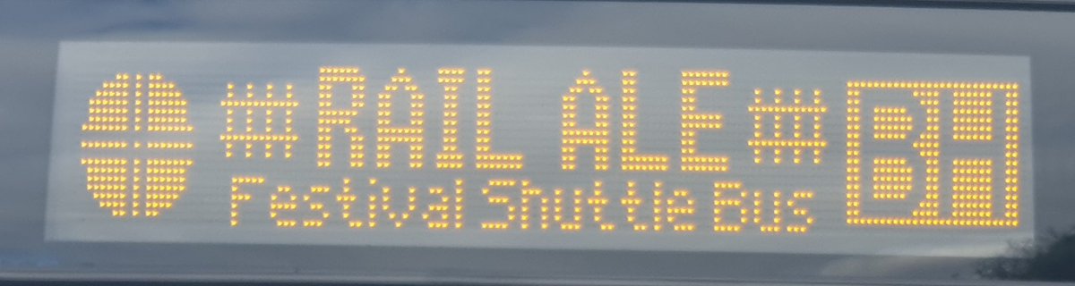 Rail Ale Festival tweet media