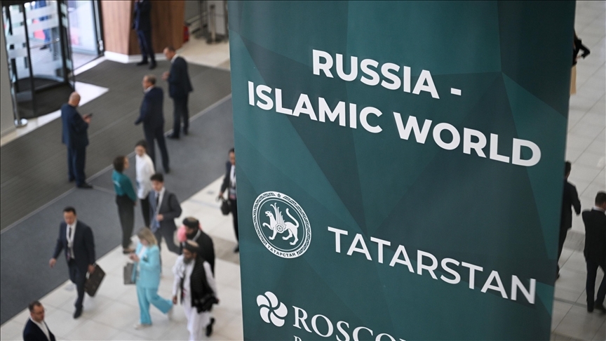 Tataristan Cumhuriyeti'nin başkenti Kazan'da düzenlenecek olan 'KazanForum' yarın başlıyor.

trtavaz.com.tr/haber/tur/avra…