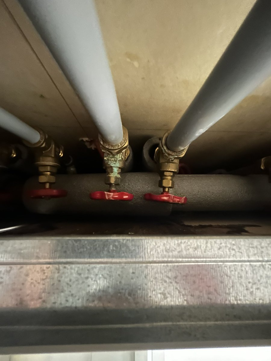 jmwheating's tweet image. Various jobs in a medical centre today in south wales