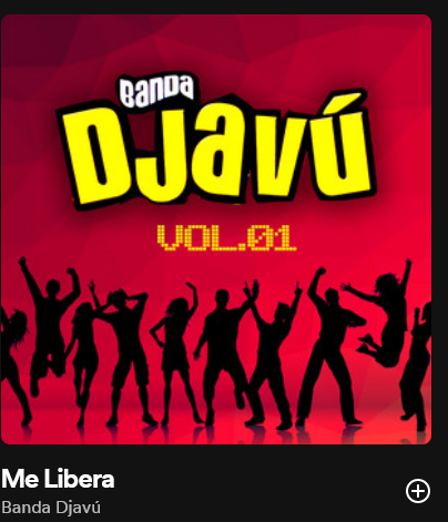 Depois de um combo de Dead Fish, Megadeth, hora de dar uma bugada no algoritmo de recomendações do Spotfy