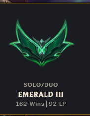 P0lloconqueso's tweet photo. Tengo 2 días para subir a Diamante, qué tan mal podría salir?

#Leagueoflegend https://t.co/OGSxOqP02i