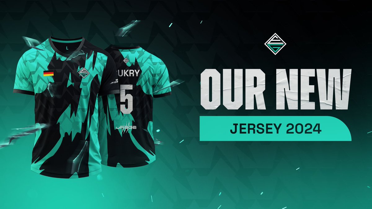 Introducing our new jersey 2024!

Just in time for the <a href="/TorontoUltra/">TorontoUltra</a> Major III🇨🇦

What do you think? The sale starts soon!