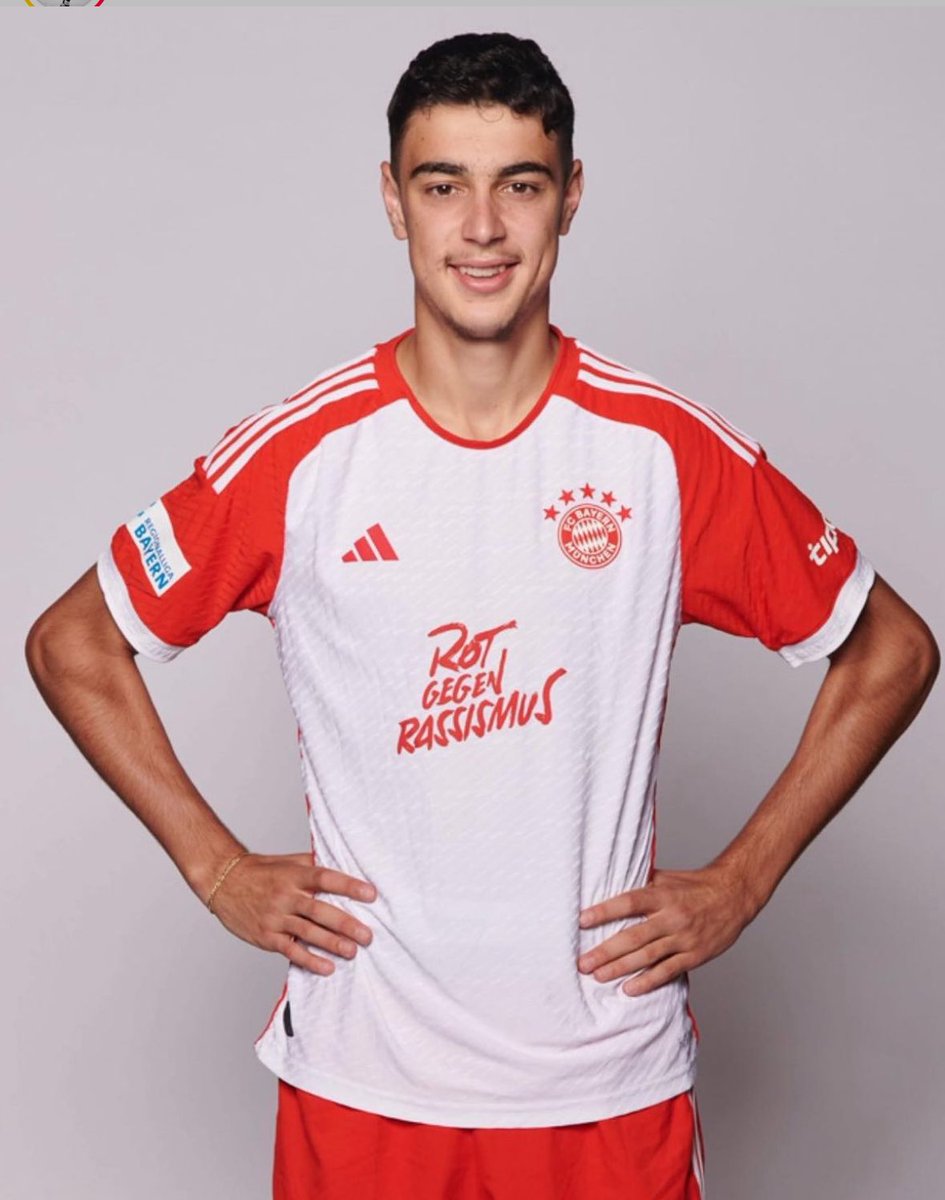 🇩🇪 Bayern midfielder Aleksandar Pavlović will be part of Germany squad at Euro 2024.