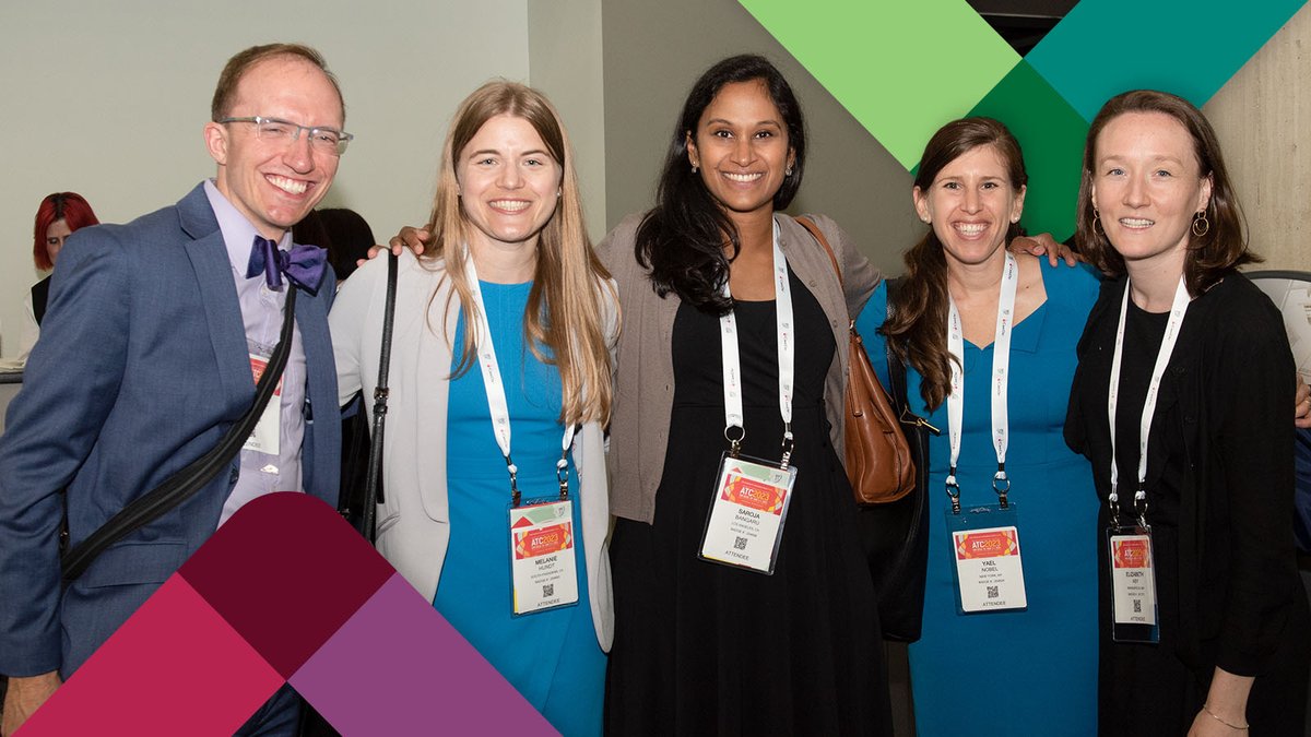 'As a young surgeon, this is the perfect event for combining networking, Continuing Medical Education (CME), and keeping abreast about the experience of other programs.' Stay at the top of your game and improve patient care. Register for #ATC2024Philly ➡️ bit.ly/3UxeUyZ