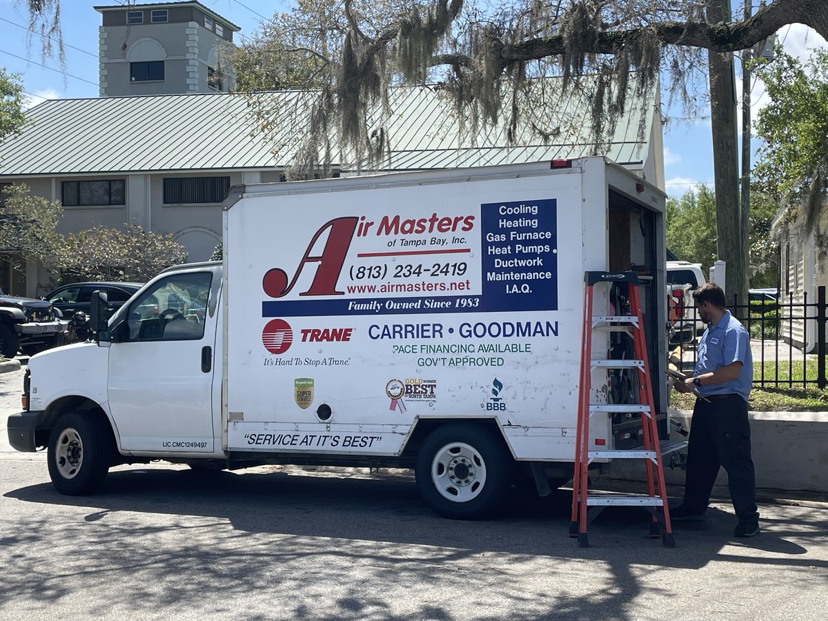 HEP (@hep_empowers) on Twitter photo We cannot recommend <a href="/TampaAirMasters/">Air Masters of Tampa Bay</a> enough! Their team went above and beyond to help HEP when we needed it most. Thank you for your generosity and dedication to helping others stay cool and comfortable. ☀️😎💛 #HEPempowers We cannot recommend <a href="/TampaAirMasters/">Air Masters of Tampa Bay</a> enough! Their team went above and beyond to help HEP when we needed it most. Thank you for your generosity and dedication to helping others stay cool and comfortable. ☀️😎💛 #HEPempowers