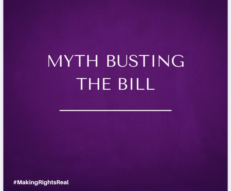 ‘’Myth Busting the Bill” 

#RighttoRecoveryBill #OorBill #StoptheDeaths #MakingRightsReal #Recoveryispossible #Recovery

facesandvoicesofrecoveryuk.org/wp-content/upl…