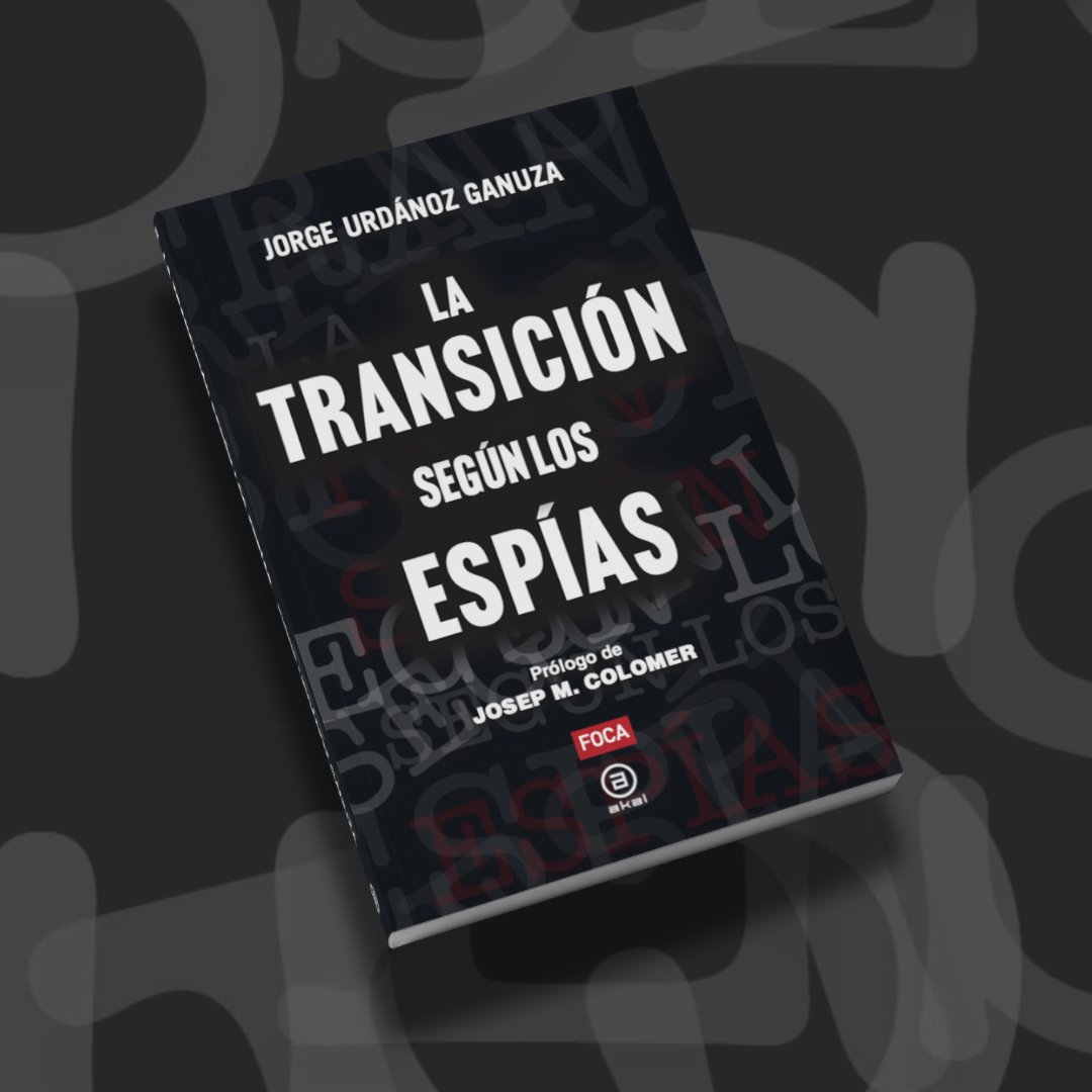 🔴​ P R E V E NT A 🔴​ 🇪🇸​La historia no contada de la Transición española. ✍️Jorge Urdánoz Ganuza escribe cuáles fueron las 'verdaderas intenciones' que movieron a los protagonistas de la Transición. 📕akal.com/libro/la-trans…