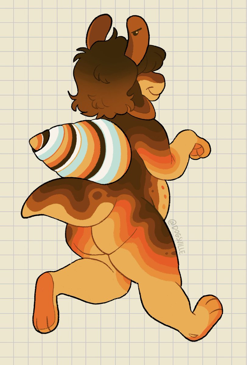 🐌🌈‼️RETRO CANDYCANE SNAIL OTA‼️

SB: 💲2️⃣5️⃣
AB: TBA (will come with a symmetrical icon)

Art add-on/mixed offers are also accepted! 
#art #furry
