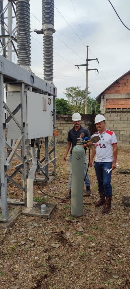 Corporación Eléctrica Nacional tweet media