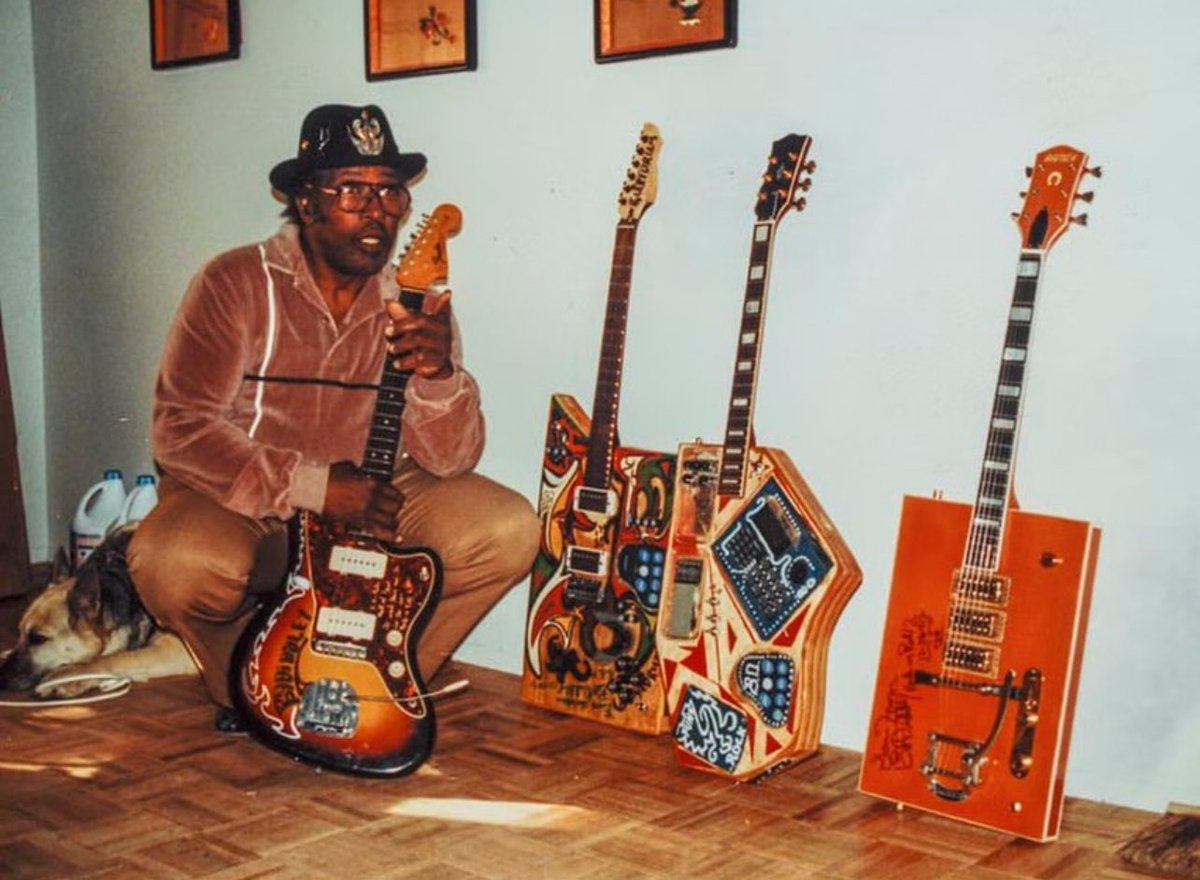 Bo Diddley tweet media