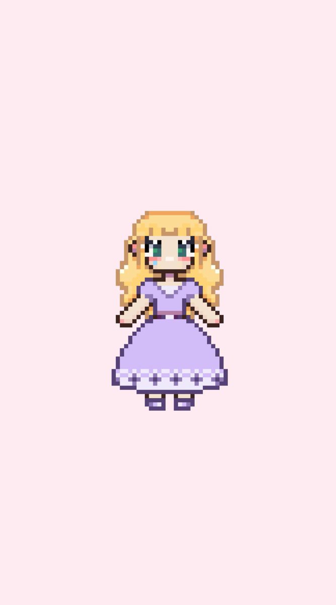 phicyruspi's tweet photo. Nyoba pixel art ✨🌷 
#pixelart https://t.co/giwqtQNV2M