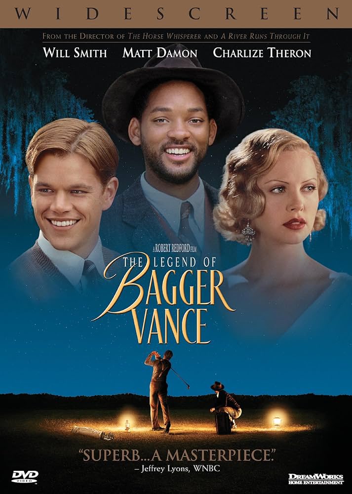 atmanone's tweet photo. This is you reminder that The Legend of Bagger Vance is loosely based on the Bhagavad Gita https://t.co/MH2DhjbnnA
