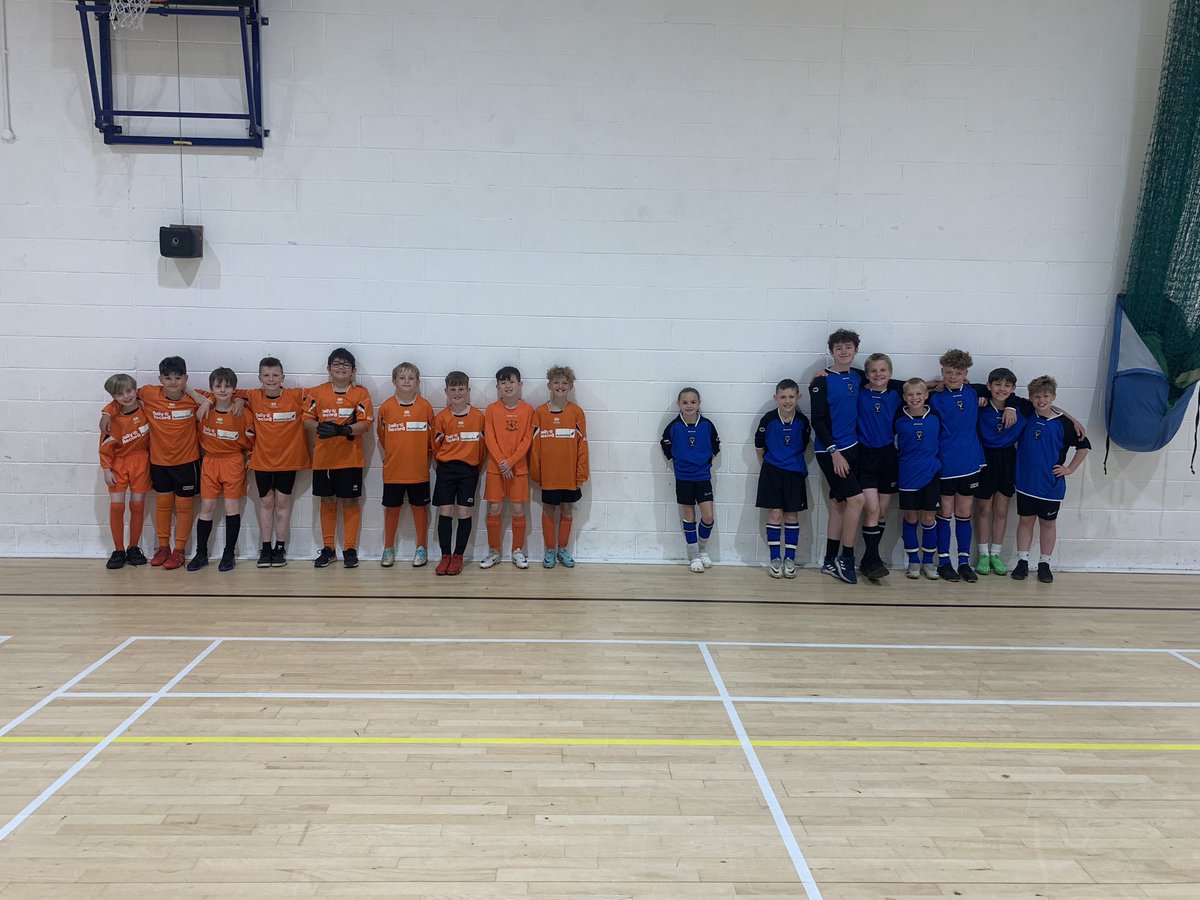 MissJThomson's tweet photo. Another fantastic football tournament day https://t.co/9iBNZaLdBs