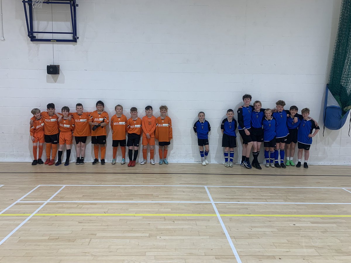 MissJThomson's tweet photo. Another fantastic football tournament day https://t.co/9iBNZaLdBs