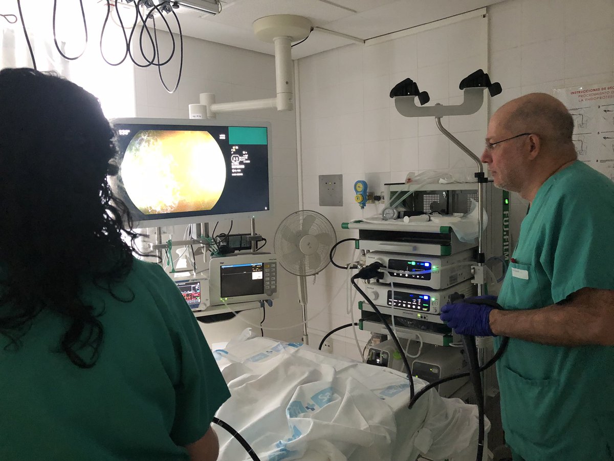 Hoy toca despedirse después de 30 años. Lo mejor de mi vida profesional se queda en un pequeño gran hospital y sobre todo en sus gentes. Las gentes de Palencia. Gracias por tanto