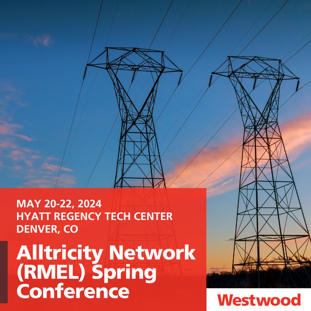 westwoodps's tweet image. We enjoyed speaking with many of you at IEEE T&amp;amp;D! If we weren&apos;t able to connect, then we hope to see you at the 2024 Alltricity Network @rmelfdtn Conference in Denver, CO.

🗓️  May 20-22, Hyatt Regency Tech Center
🔗 alltricitynetwork.org/events/EventDe…

#TransformTheGrid #Engineering #Power