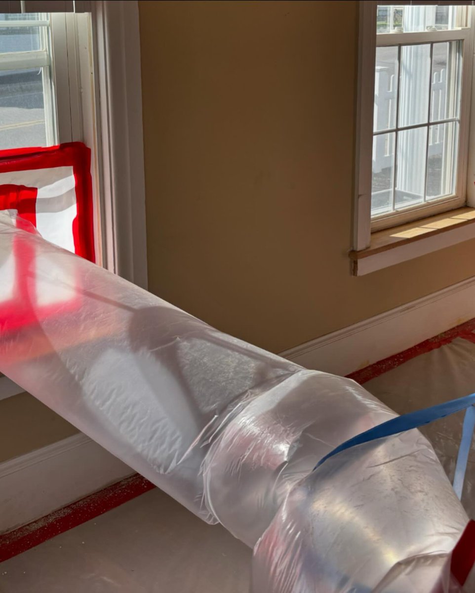 AlpineBoston's tweet image. Good prep and cleanliness is 🔑 in our line of work. Great job team!