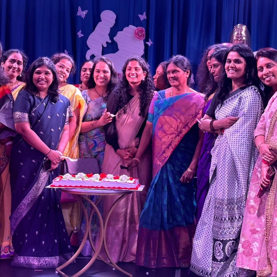 Empowered Moms, Inspiring Stories! SheJobs Founder Swathi Nelabhatla, was honored to be a guest speaker at the 'Mom's Celebration: Impacting Lives' event hosted by the Care and Love Foundation in honour of Mother's Day! Swathi was joined by inspiring women leaders Sunitha