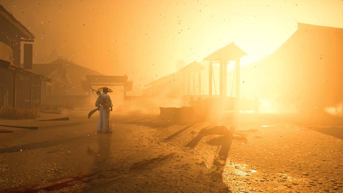 DarthPhoenix95's tweet photo. #GhostOfTsushima #virtualphotography https://t.co/pRqdPFvQcs
