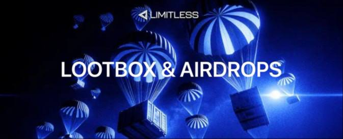 twoyrold's tweet photo. 🪂📦𝐓𝐡𝐞 𝐍𝐞𝐱𝐭 𝐇𝐲𝐩𝐞𝐫𝐥𝐢𝐪𝐮𝐢𝐝!
@LimitlessFi_ just announced their mainnet launch &amp; their Lootbox Program!

𝐖𝐡𝐚𝐭 𝐢𝐬 𝐋𝐢𝐦𝐢𝐭𝐥𝐞𝐬𝐬
It is the first oracle-free perpetuals DEX that enables 𝗹𝗶𝗾𝘂𝗶𝗱𝗮𝘁𝗶𝗼𝗻-𝗳𝗿𝗲𝗲 leverage for 𝗲𝘃𝗲𝗿𝘆 token. https://t.co/oS3Q43HqqC
