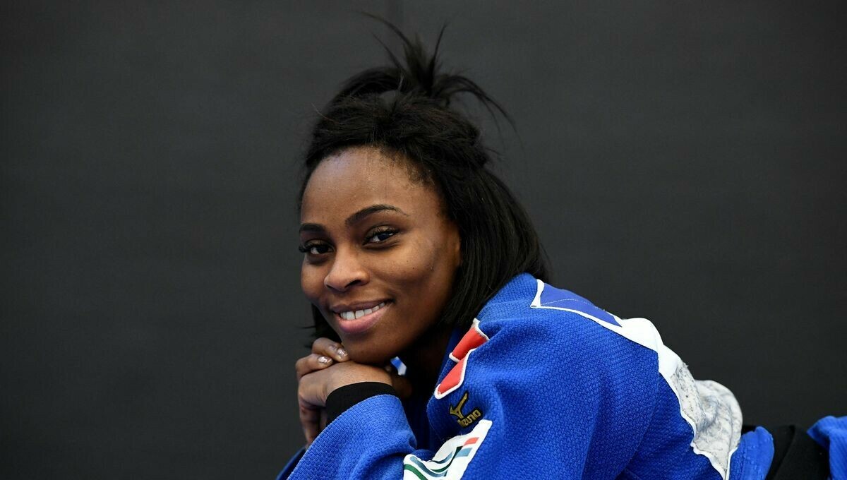 Flamme olympique en Corse : Alexandra Feracci, première relayeuse au Casone; Priscilla Gneto allumera le chaudron à Bastia
➡️ l.francebleu.fr/eSJg