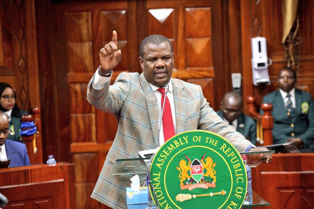 Dear Kenyans, Thank you for the overwhelming support and appreciation as we undertook this grevious matter of national importance of unraveling the fake fertilizer scandal. We have lost the battle but we shall ultimately win the war. We will not relent in pursuit of this fake